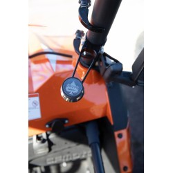 Support téléphone Roll Cage