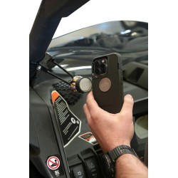 Roll Cage Phone Mount