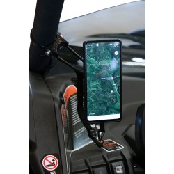 Roll Cage Phone Mount
