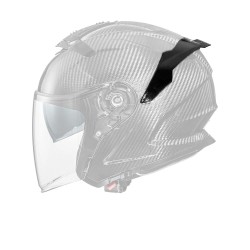 JT5 Carbon Helmet Spoiler