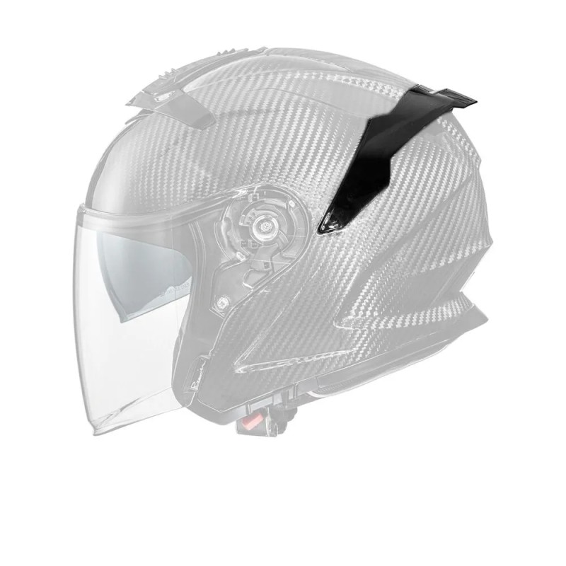 Aileron de casque JT5 Carbon