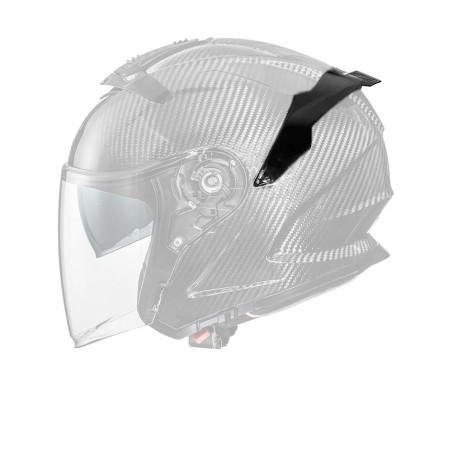 Aileron de casque JT5 Carbon