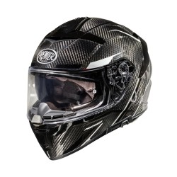 Casque en carbone Devil ST8