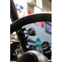 Roll Cage Phone Mount