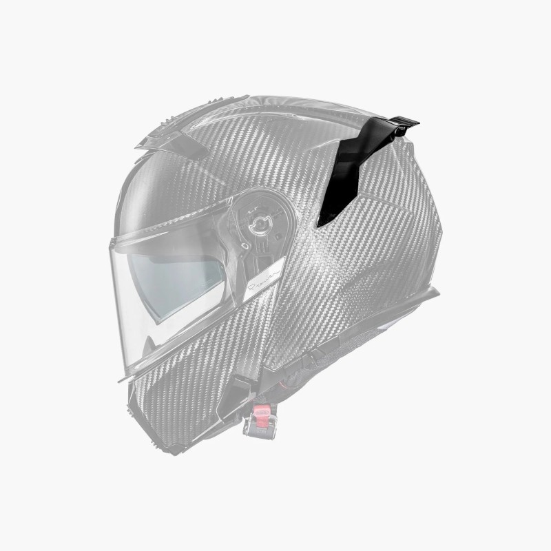 Legacy GT Helmet Spoiler