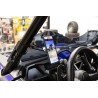Roll Cage Phone Mount