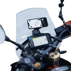 Fixation de téléphone à monter sur GPS