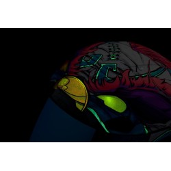 Casque Airframe Pro™ Krazy Klown 2