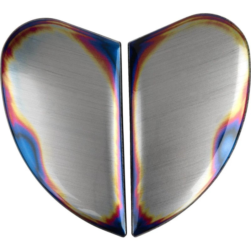 Airframe Pro  Helmet Side Plates