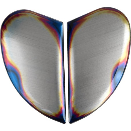 Airframe Pro  Helmet Side Plates