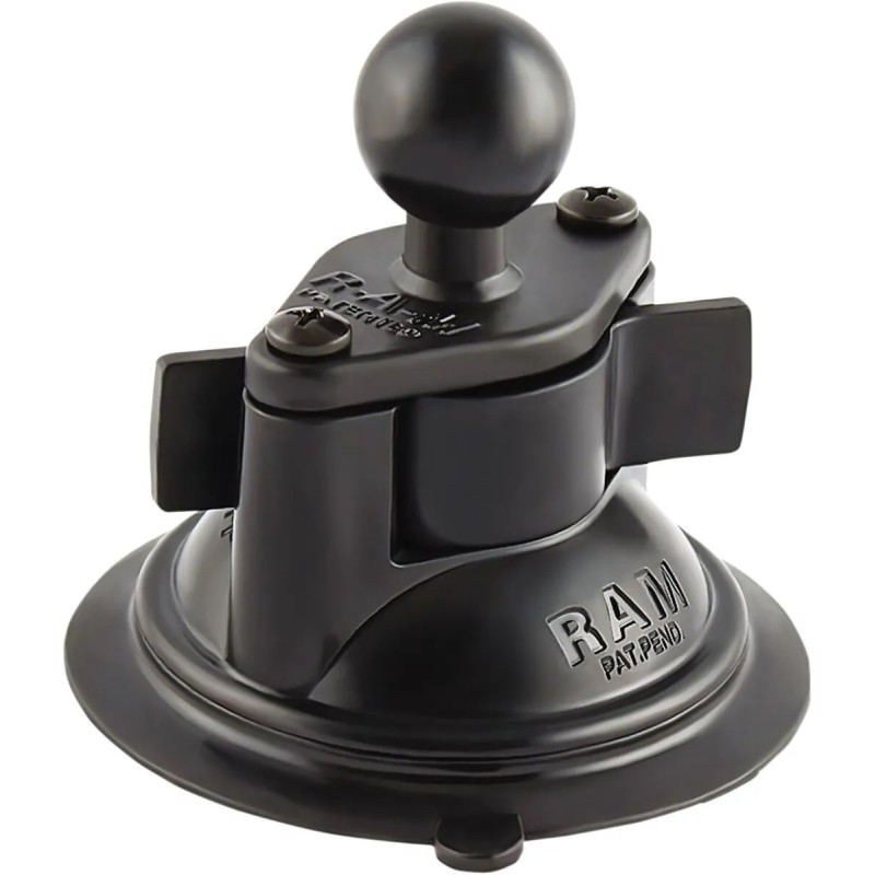 1  Ball Mount Suction Cup Base