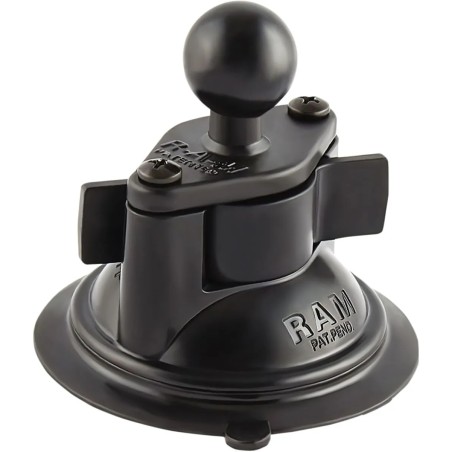 1  Ball Mount Suction Cup Base