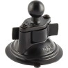 1  Ball Mount Suction Cup Base