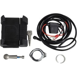 Support Smartphone/GPS avec chargeur