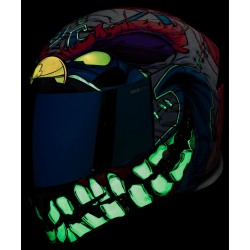 Casque Airframe Pro™ Krazy Klown 2