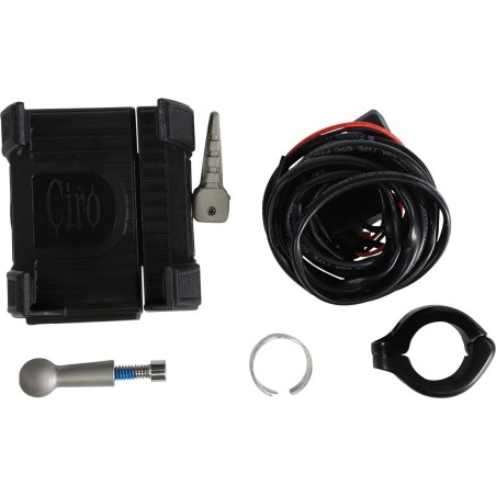 Smartphone GPS Holder with Charger