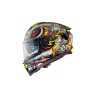 Typhoon LY Graphic Helmet