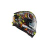 Typhoon LY Graphic Helmet