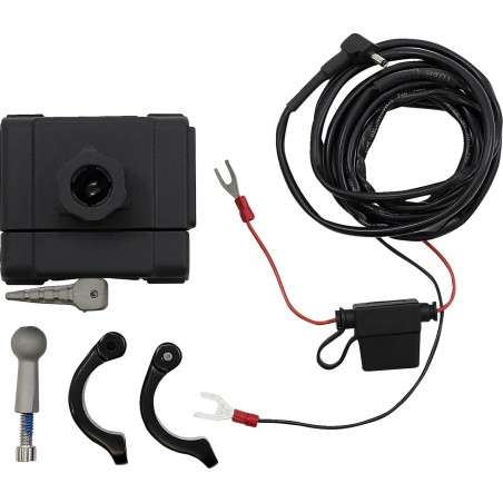 Support Smartphone/GPS avec chargeur