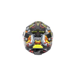 Typhoon LY Graphic Helmet