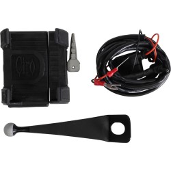 Smartphone GPS Holder with Charger