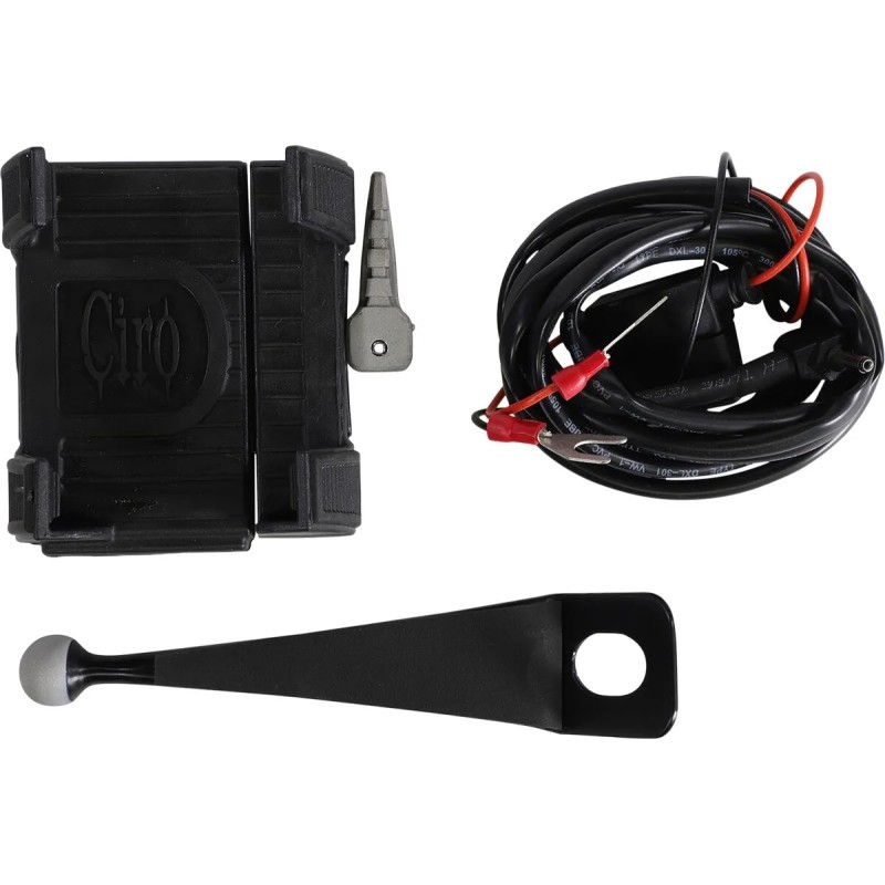 Smartphone GPS Holder with Charger