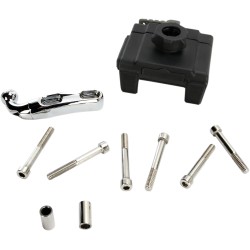 Support smartphone/GPS avec fixation