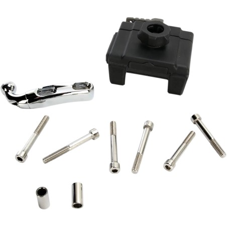 Support smartphone/GPS avec fixation