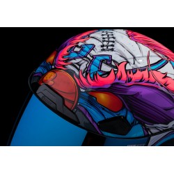 Airframe Pro  Krazy Klown 2 Helmet