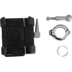 Support smartphone/GPS avec fixation