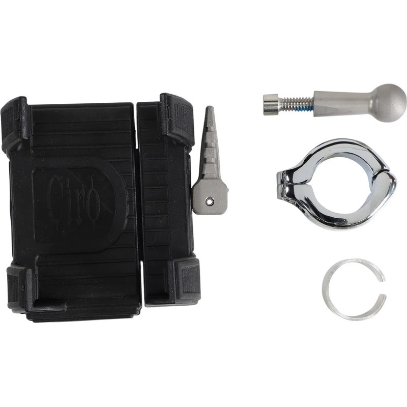 Support smartphone/GPS avec fixation