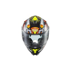 Typhoon LY Graphic Helmet