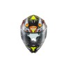 Typhoon LY Graphic Helmet