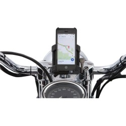 Smartphone GPS Holder with Mount