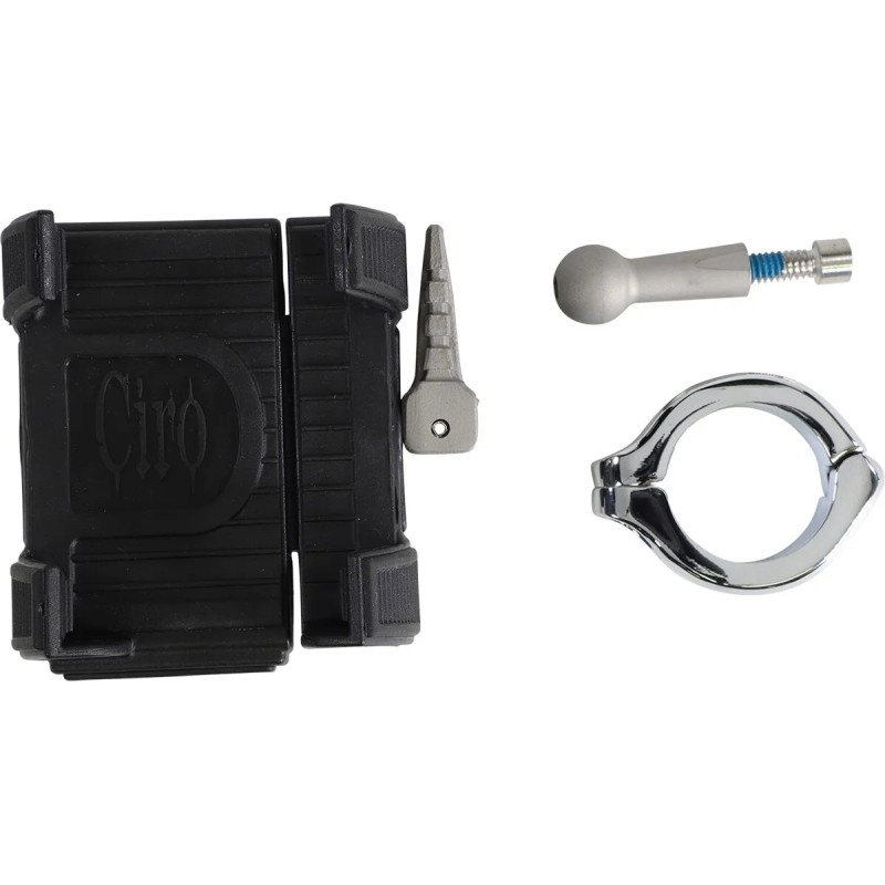 Support smartphone/GPS avec fixation