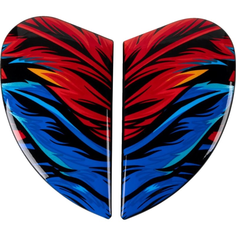 Airform  Helmet Side Plates