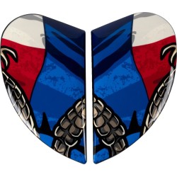 Plaques latérales de casque Airframe Pro™