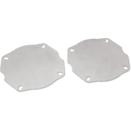 Front Speaker Grilles