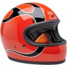Gringo Flames Helmet