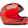 Casque Gringo Flames