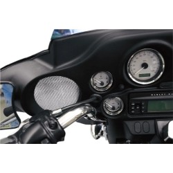 Front Speaker Grilles