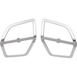 Front Speaker Grills