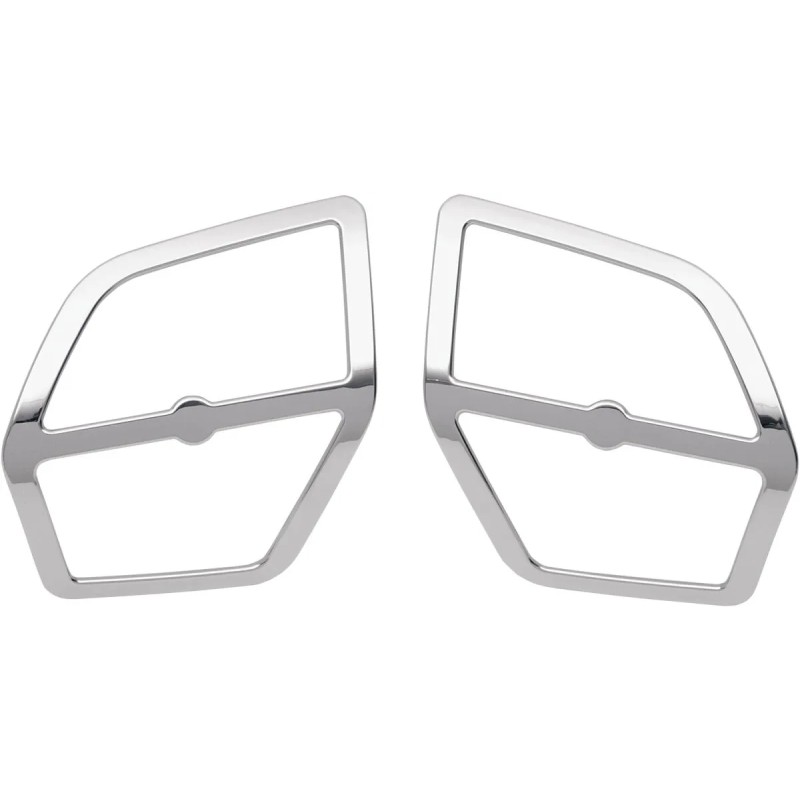 Front Speaker Grills