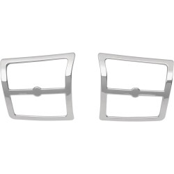 Grilles de haut-parleur arrière