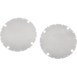 Rear Speaker Grilles