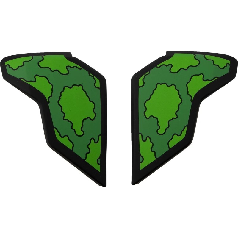 Plaques latérales de casque Airflite™