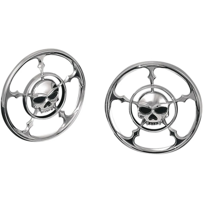 Front Speaker Accents