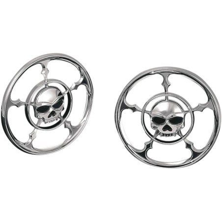 Accents pour haut-parleurs avant