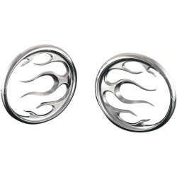 Accents pour haut-parleurs avant