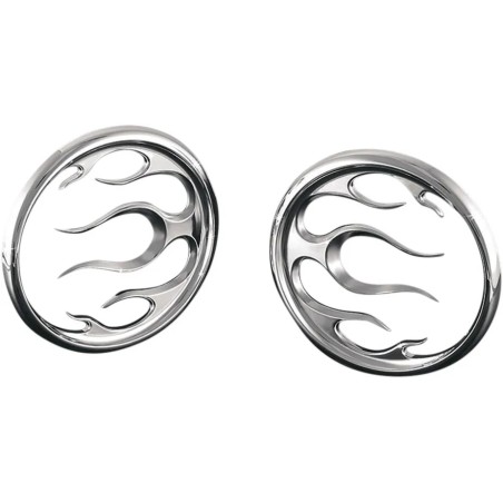 Front Speaker Accents